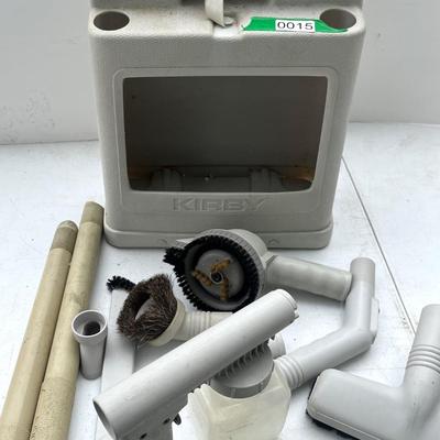 Kirby Vacuum Attachements Lot