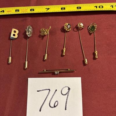 Pin Lot