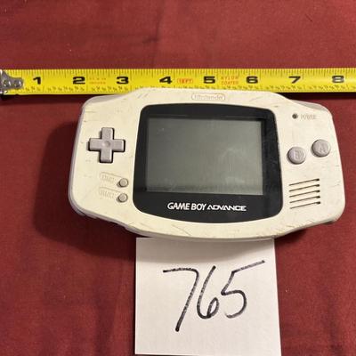 Game Boy Advance