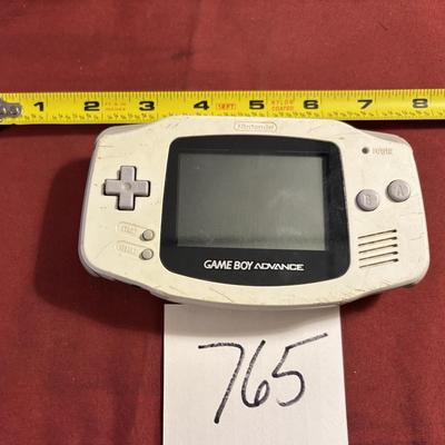 Game Boy Advance