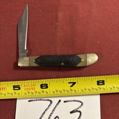 Schrade Pocket Knife