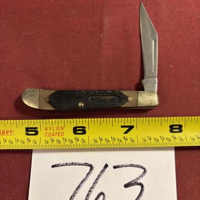 Schrade Pocket Knife