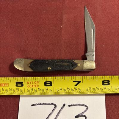 Schrade Pocket Knife