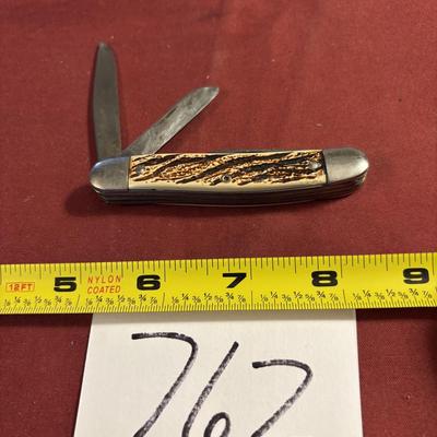Pocket Knife