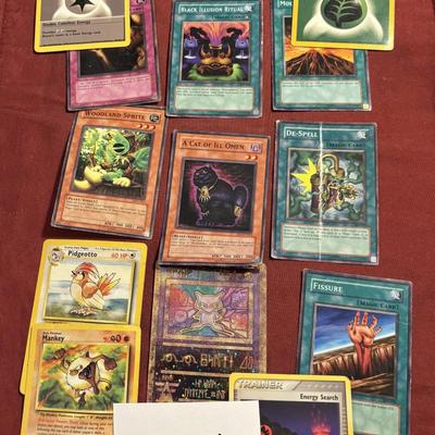 Gaming Cards