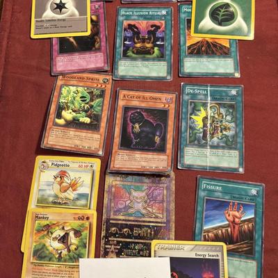 Gaming Cards