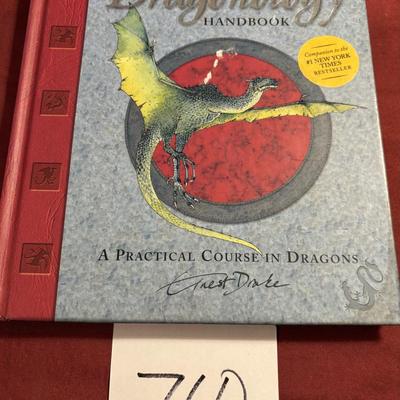 The Dragonoloy Handbook