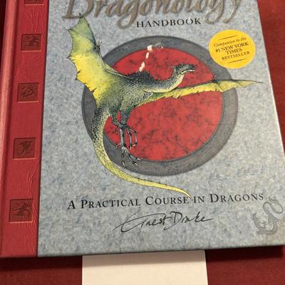The Dragonoloy Handbook