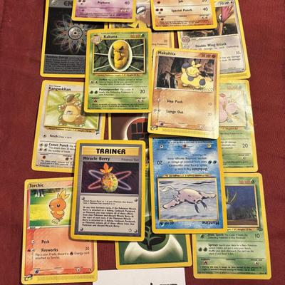 Pokeman Card Lot