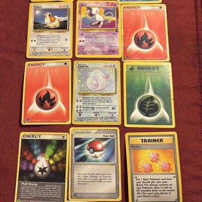 Pokemon Card Lot