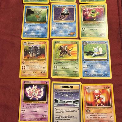 Pokémon Card Lot