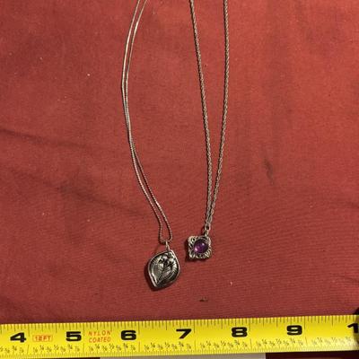 Necklace Lot