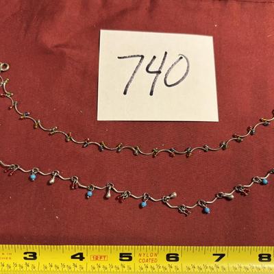 Necklace Lot