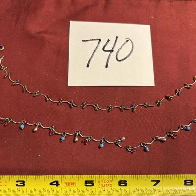 Necklace Lot