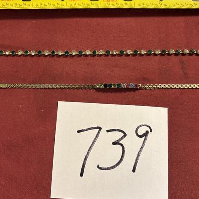 Bracelet Lot