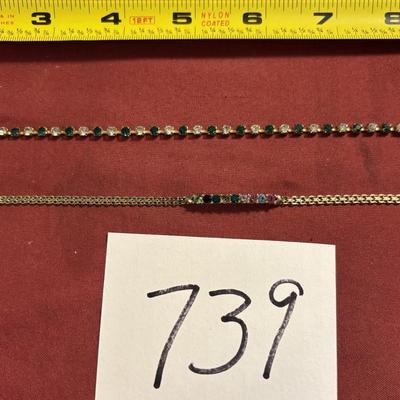 Bracelet Lot