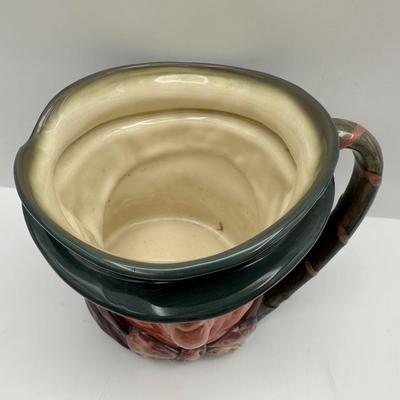 Royal Doulton Character Jugs (6)