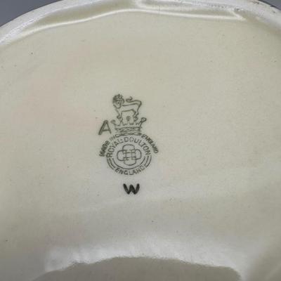 Royal Doulton Character Jugs (6)