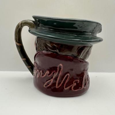 Royal Doulton Character Jugs (6)