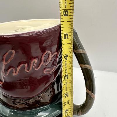 Royal Doulton Character Jugs (6)