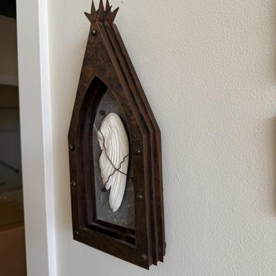 Caged Wing Art (LR-BM)