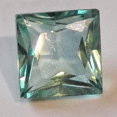 GIA CERTIFIED LAB GROWN SAPPHIRE