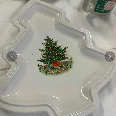 Glassware Lot