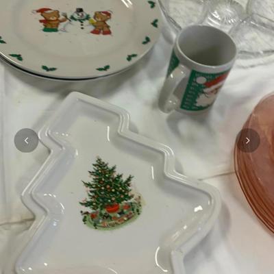 Glassware Lot
