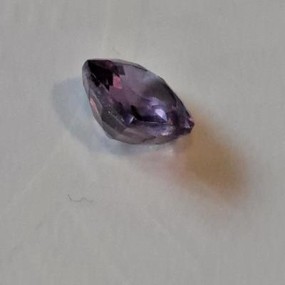 GIA CERTIFIED LAB GROWN SAPPHIRE