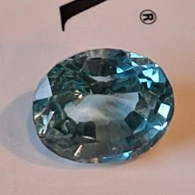GIA CERTIFIED LAB GROWN Spinel 6.66 CTS