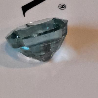 GIA CERTIFIED LAB GROWN Spinel 6.66 CTS