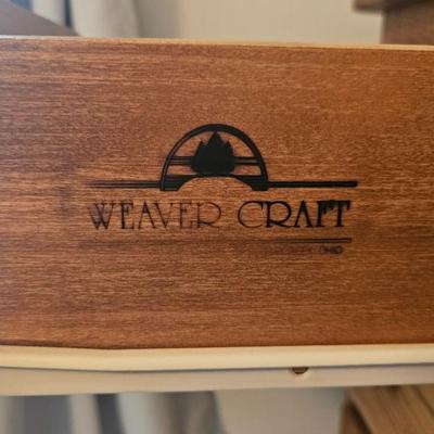 Weaver Craft Tall Dresser