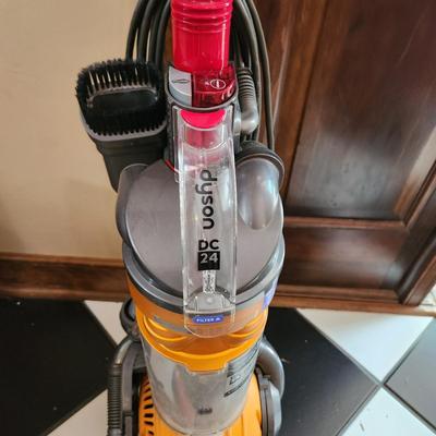 Dyson DC 24 Vacuum Cleaner