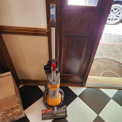 Dyson DC 24 Vacuum Cleaner