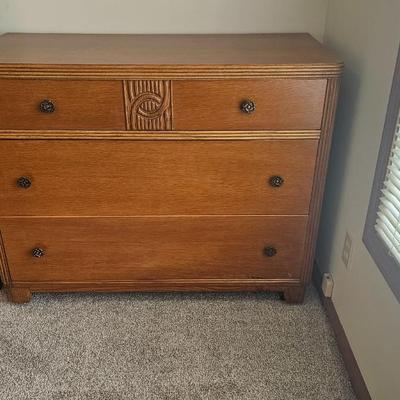 Vintage Dresser