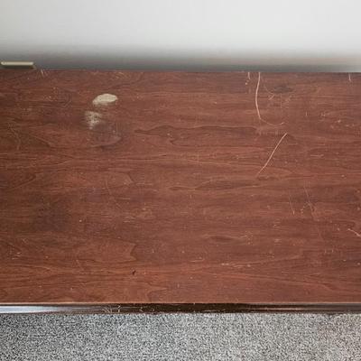 Vintage Cavalier Cedar Chest