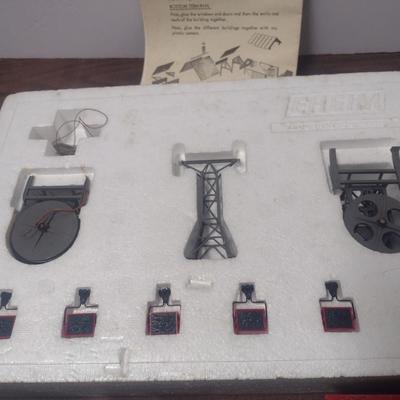 Eheim HO Scale Material Cable Car System
