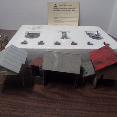 Eheim HO Scale Material Cable Car System