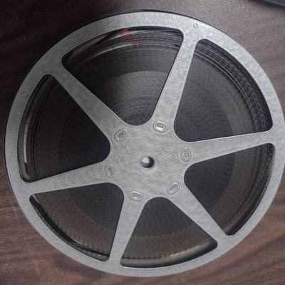 Vintage 8mm Film 1947 World Series Dodgers vs. Yankees and the 1948 All Star Game in Reel Can