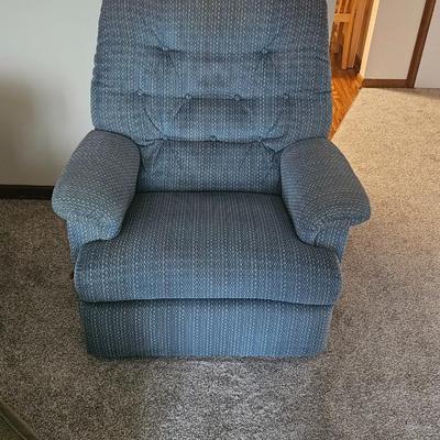 Small Recliner