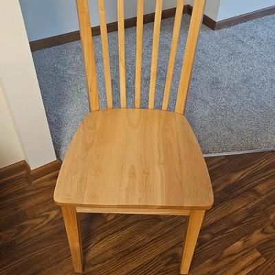 Amish Furniture Kitchen Table