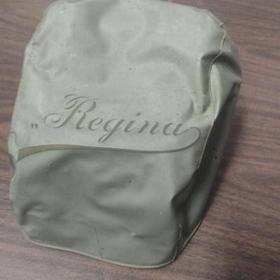 Vintage Regina B-8 Adding Machine