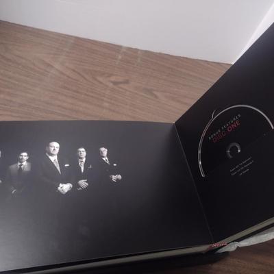 The Complete Series DVD Set of 'The Sopranos'