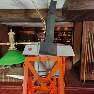 G.I. GI JOE Adventure Team Headquaters Training Center Tower Parts