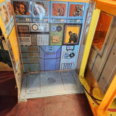 G.I. GI JOE Adventure Team Headquaters Training Center Tower Parts