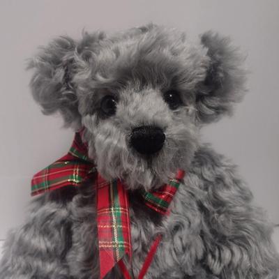 Vintage Shepard's Flock Stuffed Bear 'Alex'