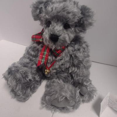 Vintage Shepard's Flock Stuffed Bear 'Alex'