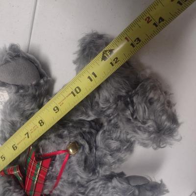 Vintage Shepard's Flock Stuffed Bear 'Alex'
