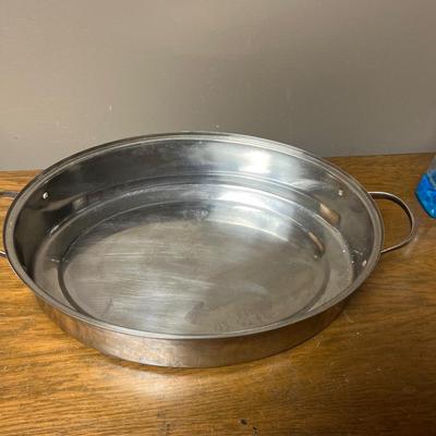 Stainless Steel Roasting Pan