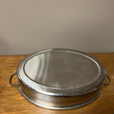 Stainless Steel Roasting Pan